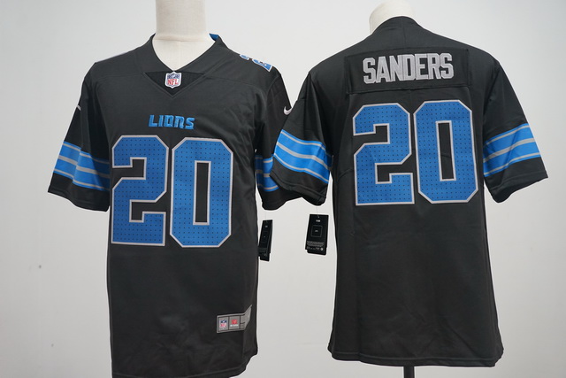 Detroit Lions Jerseys 41